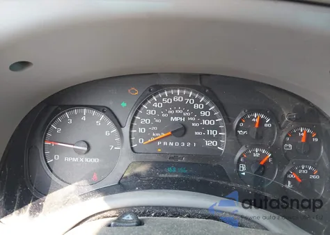 2006 Chevrolet Trailblazer Ext Ls z USA, uszkodzony, nr VIN 1GNET16SX66158919